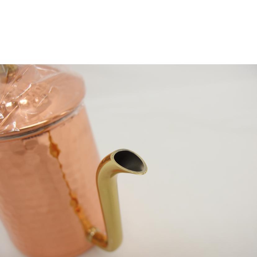 Kalita カリタ/銅製 ケトル 600ml/52260//SAランク/04
