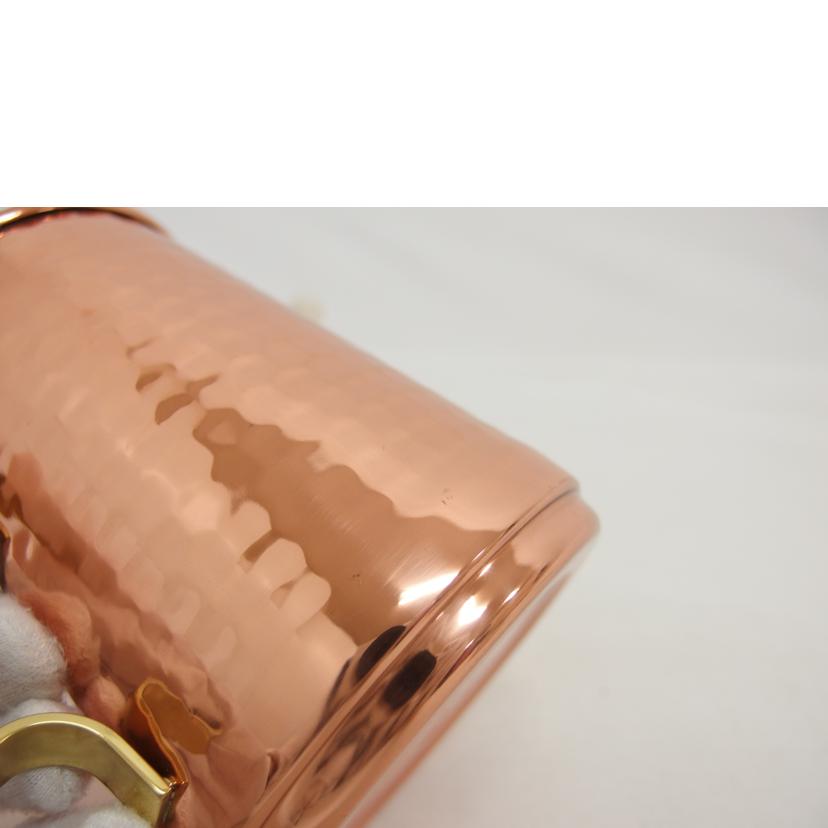 Kalita カリタ/銅製 ケトル 600ml/52260//SAランク/04