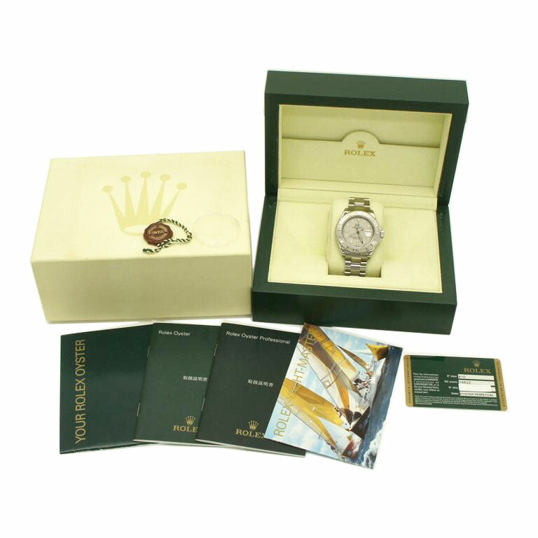 ROLEX ロレックス/ヨットマスター・ロレジウム/Z番/16622//Z58****/SAランク/75