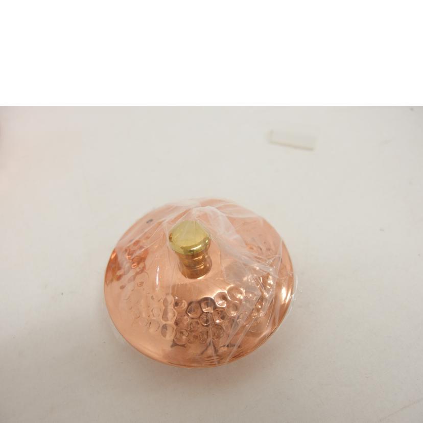 Kalita カリタ/銅製 ケトル 600ml/52260//SAランク/04