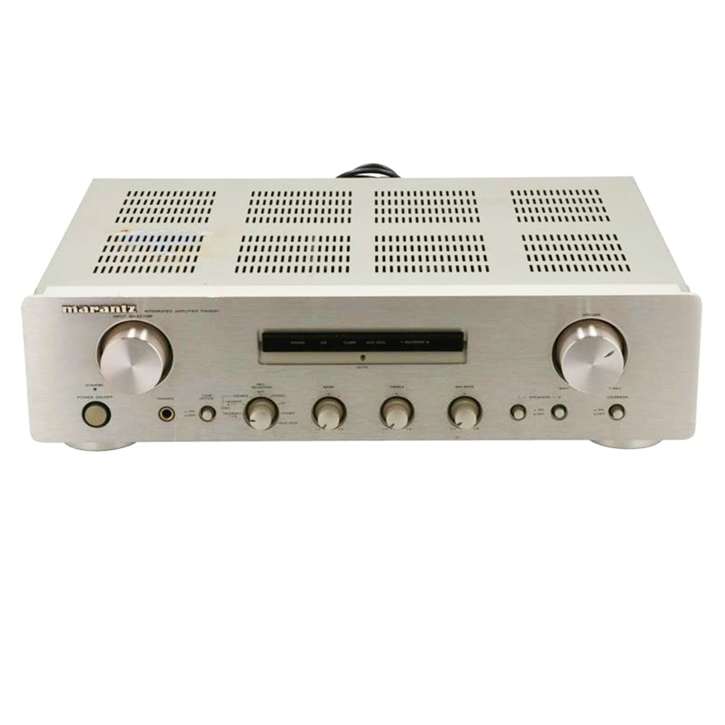 Marantz マランツ/プリメインアンプ/PM4001//MZ000545001376/Cランク/25
