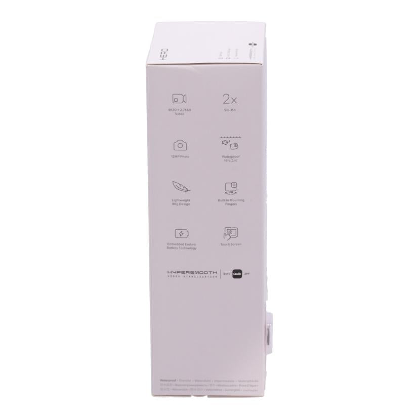 GoPro ゴープロ /アクションカメラ/HERO 未使用/CHDHF-131-JP//C3544224764491/Sランク/21