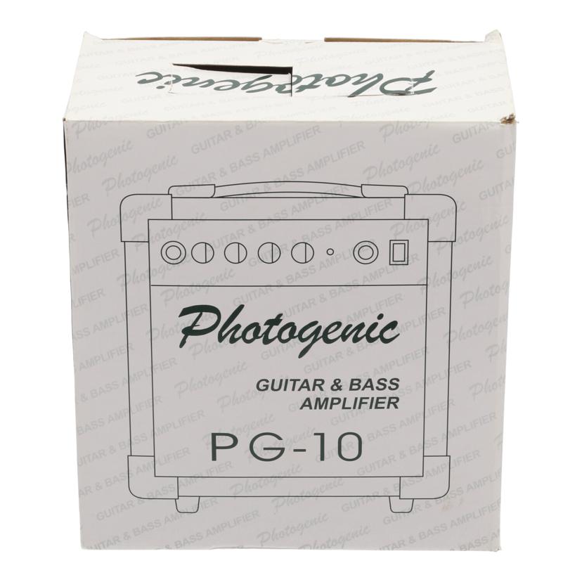 Photogenic フォトジェニック/ギターアンプ/PG-10/PG-10//200600879/Bランク/70