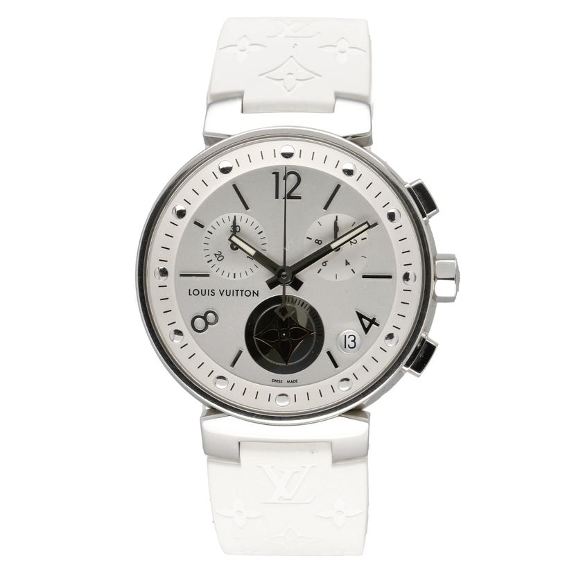 LOUIS VUITTON ルイ・ヴィトン/タンブール・ムーンスターGM/メンズ/クオーツ/Q8D10//TL7***/Aランク/18