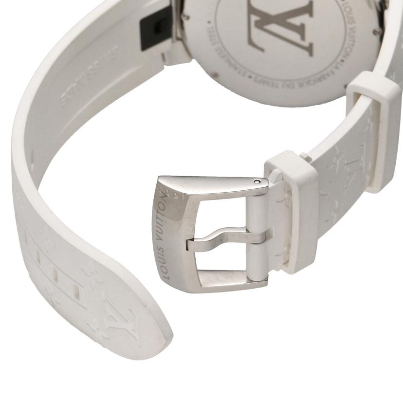 LOUIS VUITTON ルイ・ヴィトン/タンブール・ムーンスターGM/メンズ/クオーツ/Q8D10//TL7***/Aランク/18