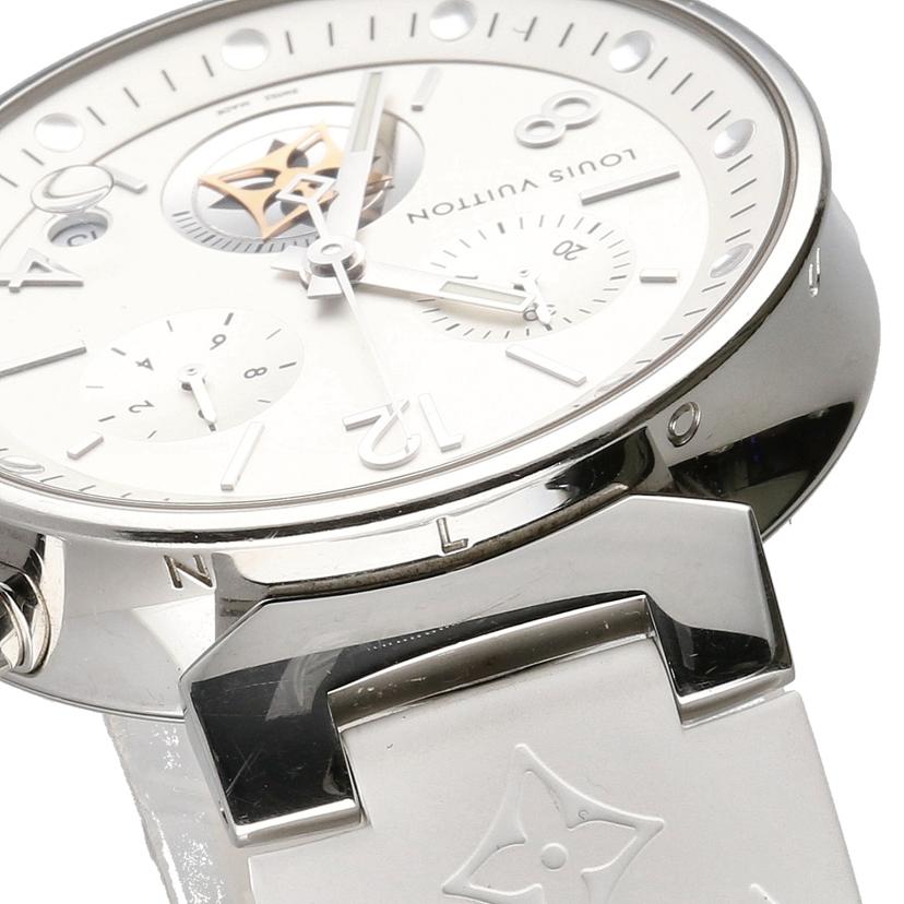 LOUIS VUITTON ルイ・ヴィトン/タンブール・ムーンスターGM/メンズ/クオーツ/Q8D10//TL7***/Aランク/18