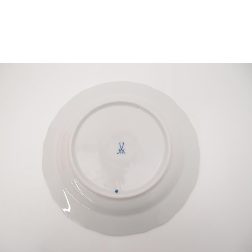 Meissen マイセン/ブルーオニオン ケーキプレート 18cm/800101/00501//SAランク/69
