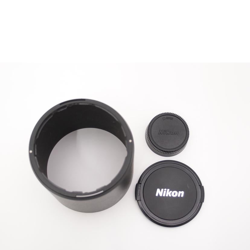 Nikon ニコン/デジタル対応レンズ/AI AF VR Zoom-Nikkor 80-400mm f/4.5-5.6D ED//230120/Aランク/69