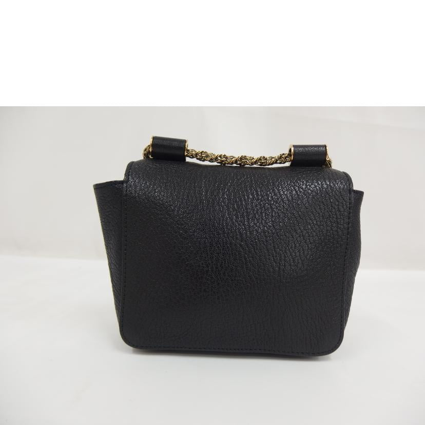 Chloe クロエ/ミニエルシーチェーンショルダー//ABランク/82