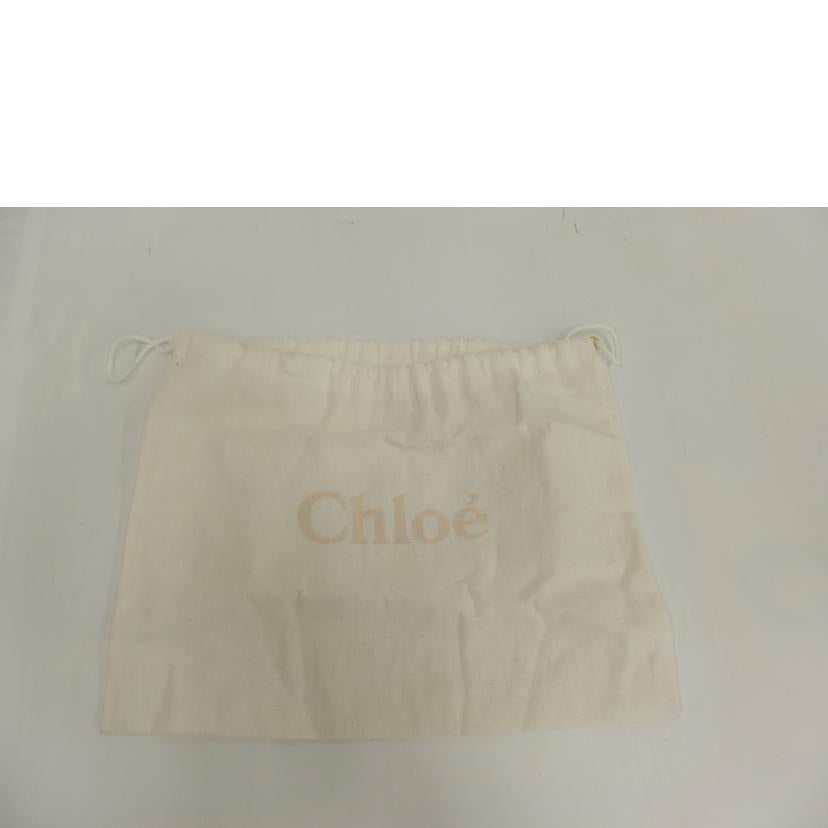 Chloe クロエ/ミニエルシーチェーンショルダー//ABランク/82