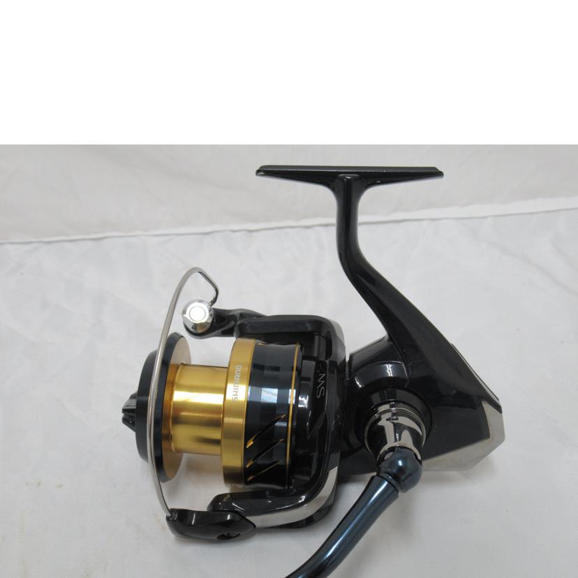 SHIMANO/リール/シマノ・21スフェロス SW6000HG/043634//Aランク/63