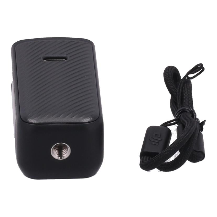 DJI ディージェーアイ /ジンバルカメラ/Osmo Pocket 3//5WTZM8N002Z948/Bランク/21