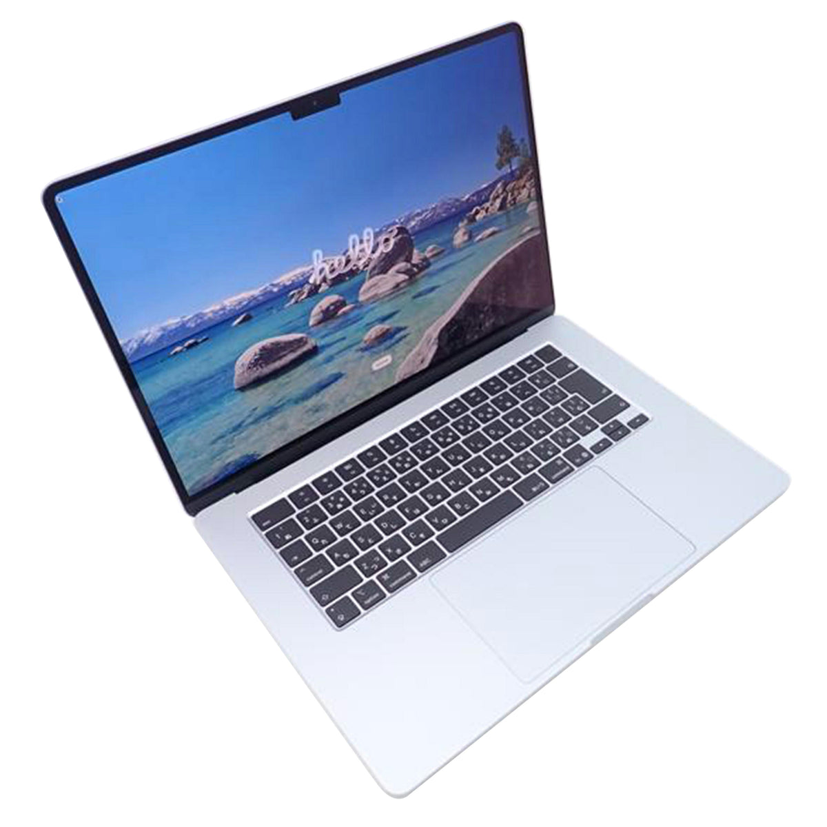 Apple アップル/MacBook Air 15.3インチ Liquid Retinaディスプレイ/MDV94J/A//DKLGW4402M/Aランク/69