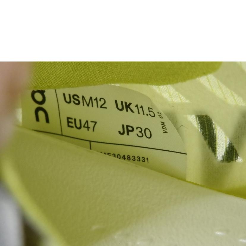 On オン/On スニーカー/30.0cm/3ME30483331//ABランク/84