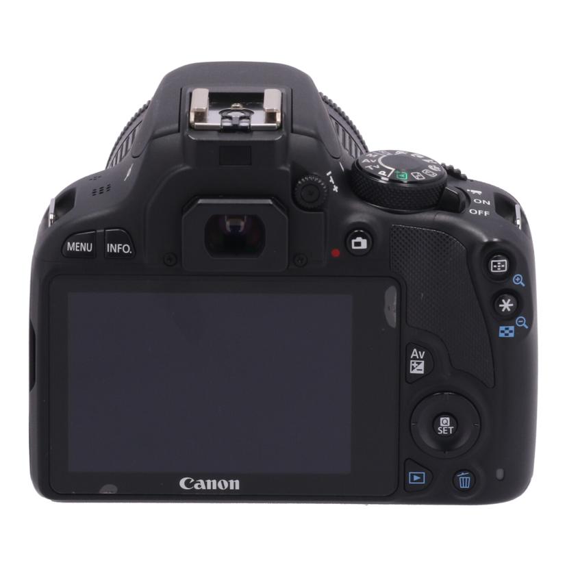 Canon キヤノン /デジタル一眼 ダブルズームキット/EOS Kiss X7ダブルズームキット//181073025336/Bランク/21