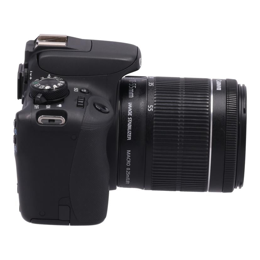 Canon キヤノン /デジタル一眼 ダブルズームキット/EOS Kiss X7ダブルズームキット//181073025336/Bランク/21