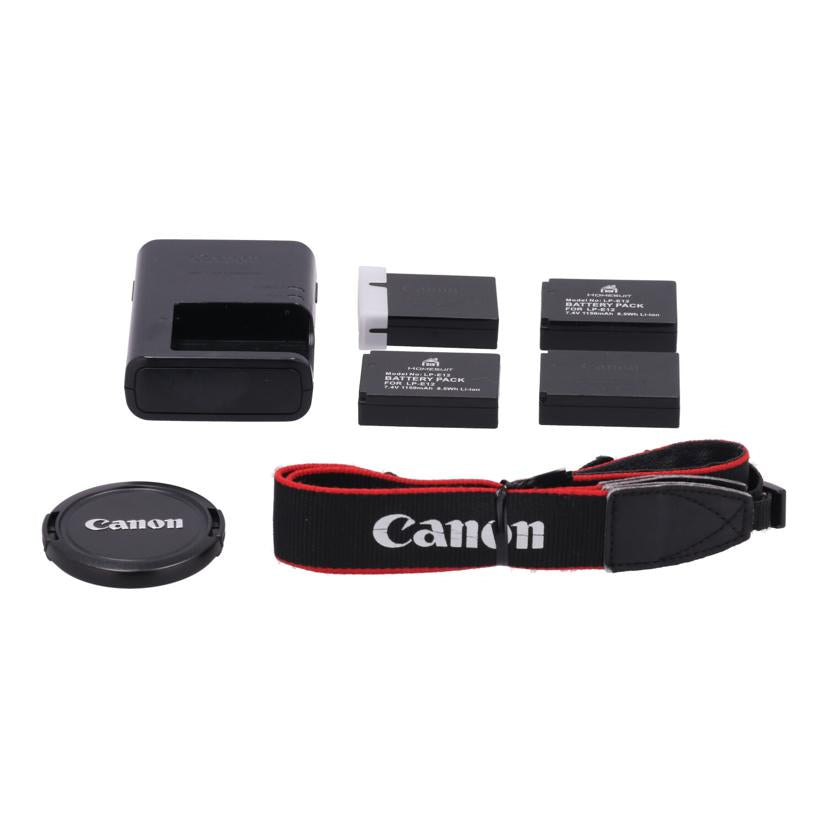 Canon キヤノン /デジタル一眼 ダブルズームキット/EOS Kiss X7ダブルズームキット//181073025336/Bランク/21