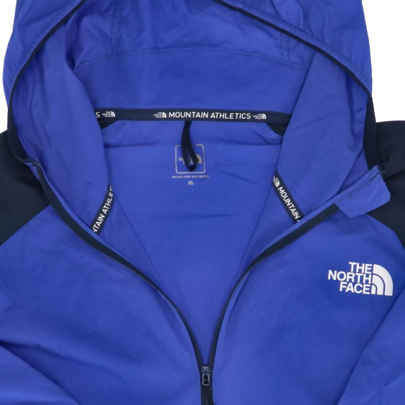 THE NORTH FACE ザ・ノース・フェイス/ANYTIME WIND HOODIE/NP71975//ABランク/76