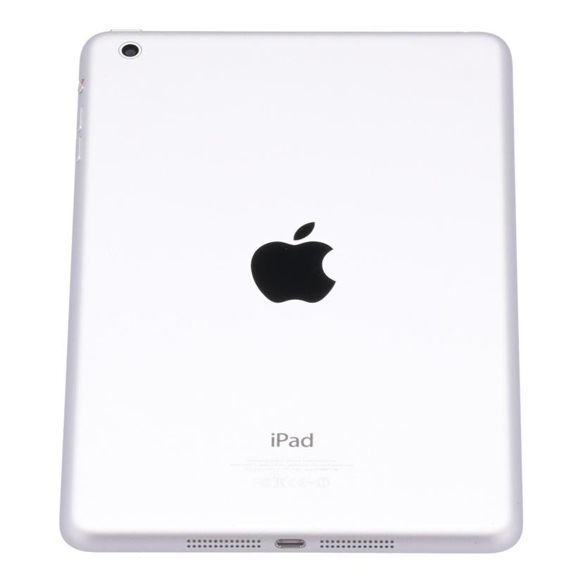 Apple アップル /iPad mini Wi-Fi 16GB 2012/MD531J/A//F6QQR0F7F196/Bランク/64