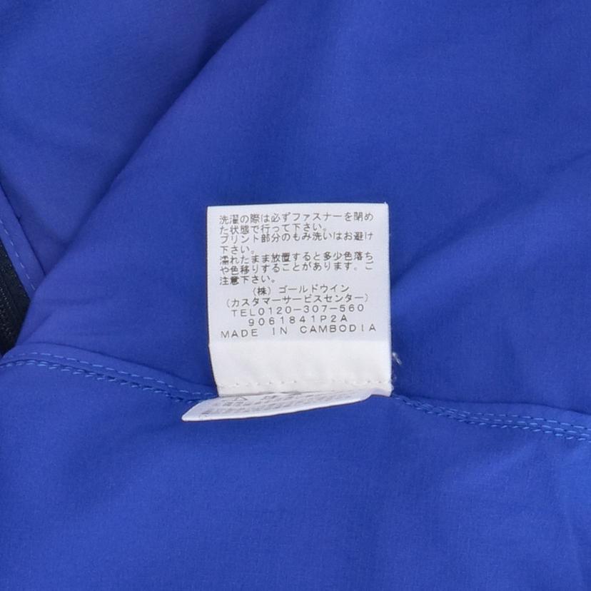 THE NORTH FACE ザ・ノース・フェイス/ANYTIME WIND HOODIE/NP71975//ABランク/76