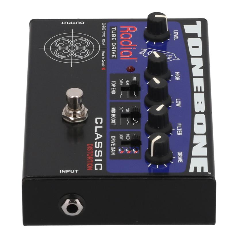 Radial Engineering ラジアル/エフェクター/ディストーション/TONEBONE CLASSIC//-/Bランク/62