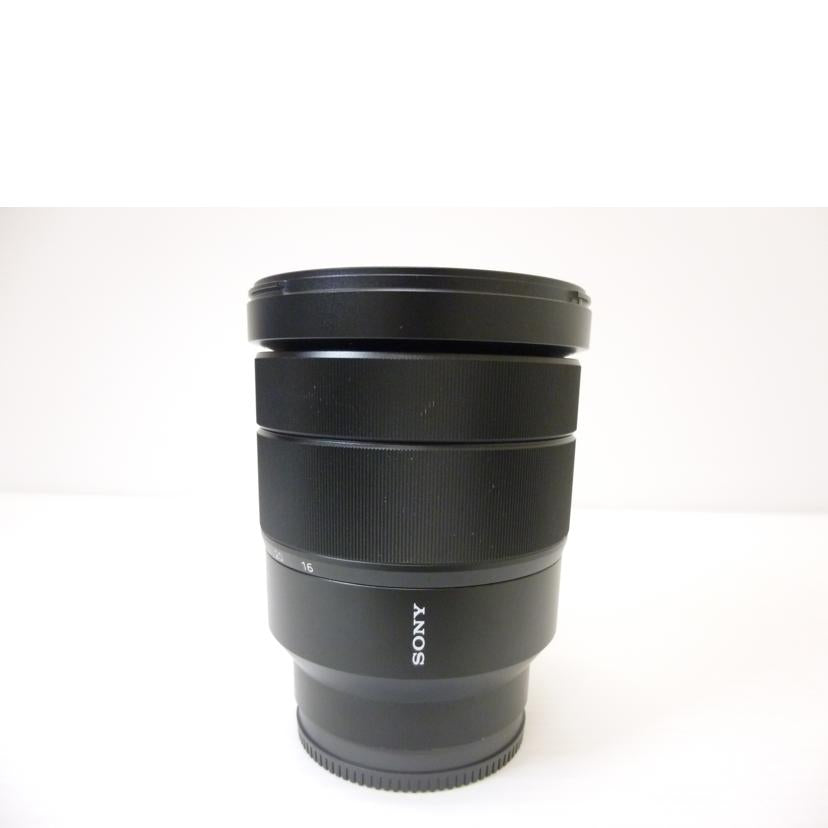 sony ソニー/16-35mm広角ズームレンズ/SEL1635Z//1892341/ABランク/88