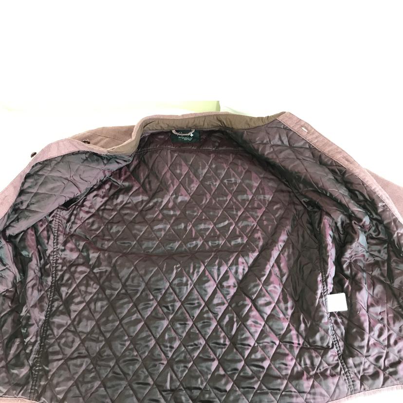 Papas パパス/キルトジャケット/D049CF JM007//ABランク/51