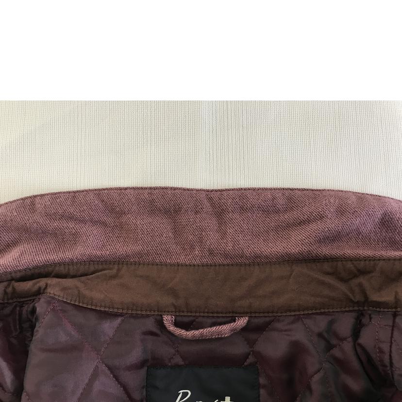 Papas パパス/キルトジャケット/D049CF JM007//ABランク/51