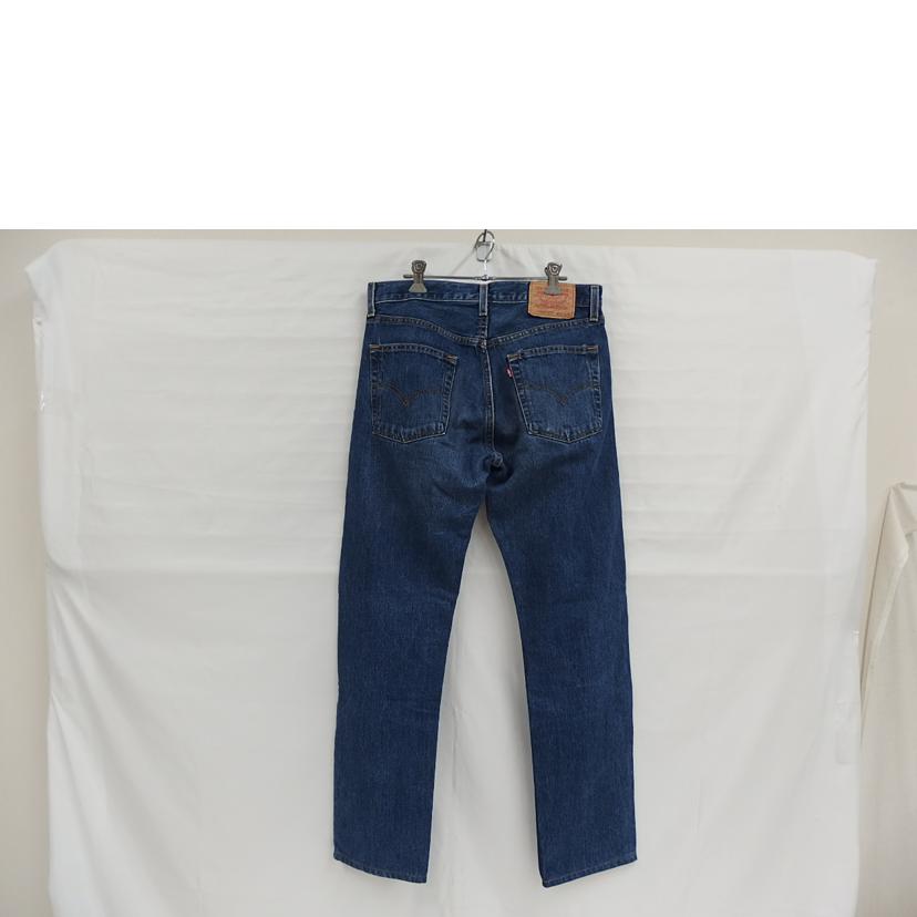 Levis/Levis/505/裏ボタン553/USA製/505//サイズW32L34/Bランク/82