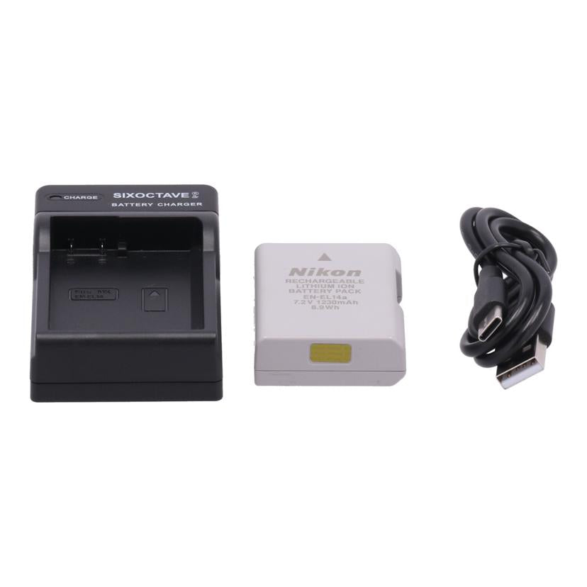 Nikon ニコン /デジタル一眼 ボディ/D5200 ボディ//2033751/Bランク/21