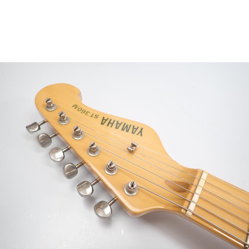 YAMAHA YAMAHA/エレキギター/ST360M//311238/Cランク/62