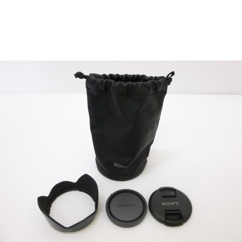 sony ソニー/18-200mm望遠ズームレンズ/SEL18200LE//1856468/Aランク/88