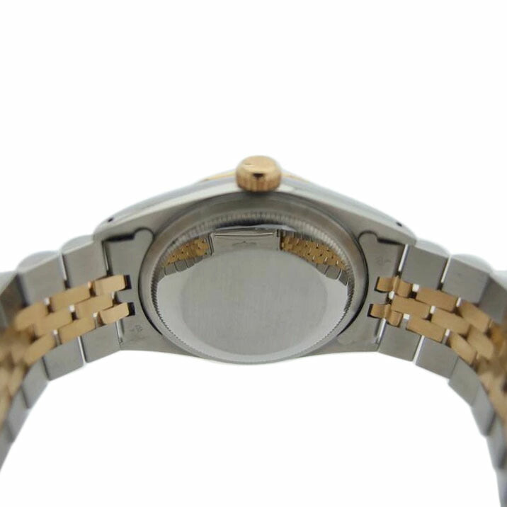 ROLEX ロレックス/デイトジャスト・10PD/ブルーグラデーション/X番/16233G//X62****/Aランク/18