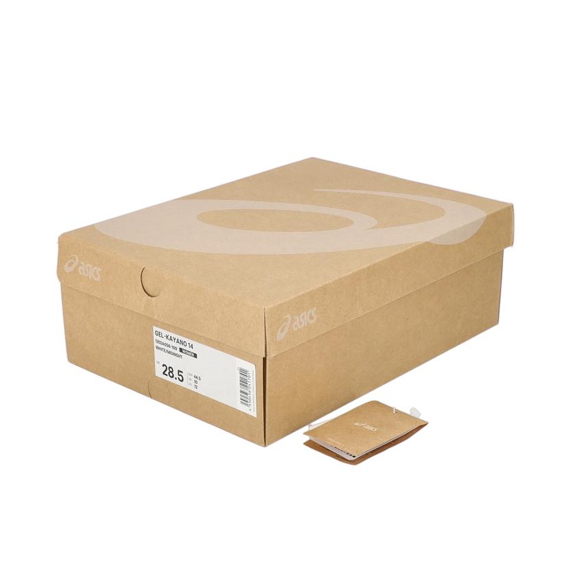 asics アシックス/アシックス/ゲルカヤノ14/28.5cm/1202A056//Aランク/06