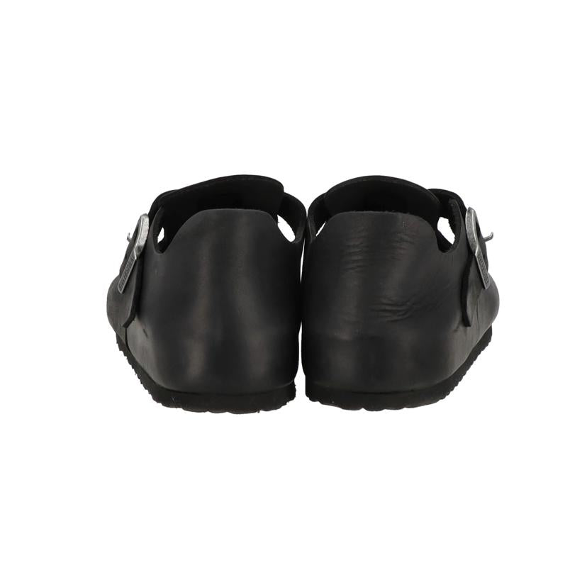 BIRKENSTOCK ビルケンシュトック/レザーサンダル/166543//ABランク/76