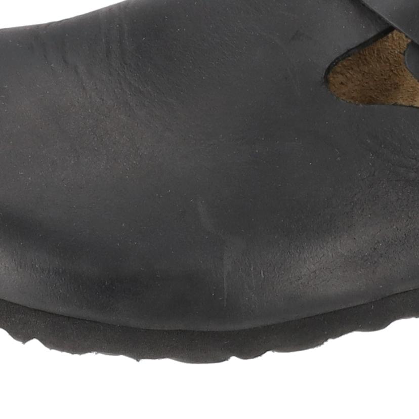 BIRKENSTOCK ビルケンシュトック/レザーサンダル/166543//ABランク/76