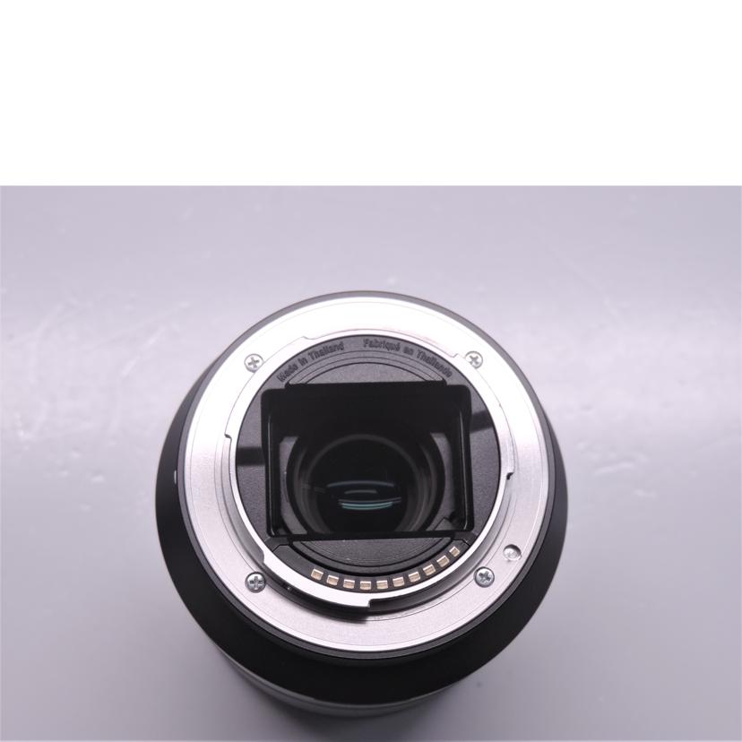 SONY SONY/24-70mm標準ズームレンズ/SEL2470Z/SEL2470Z//0372392/ABランク/88