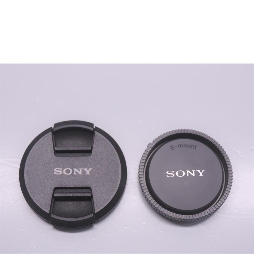 SONY SONY/24-70mm標準ズームレンズ/SEL2470Z/SEL2470Z//0372392/ABランク/88