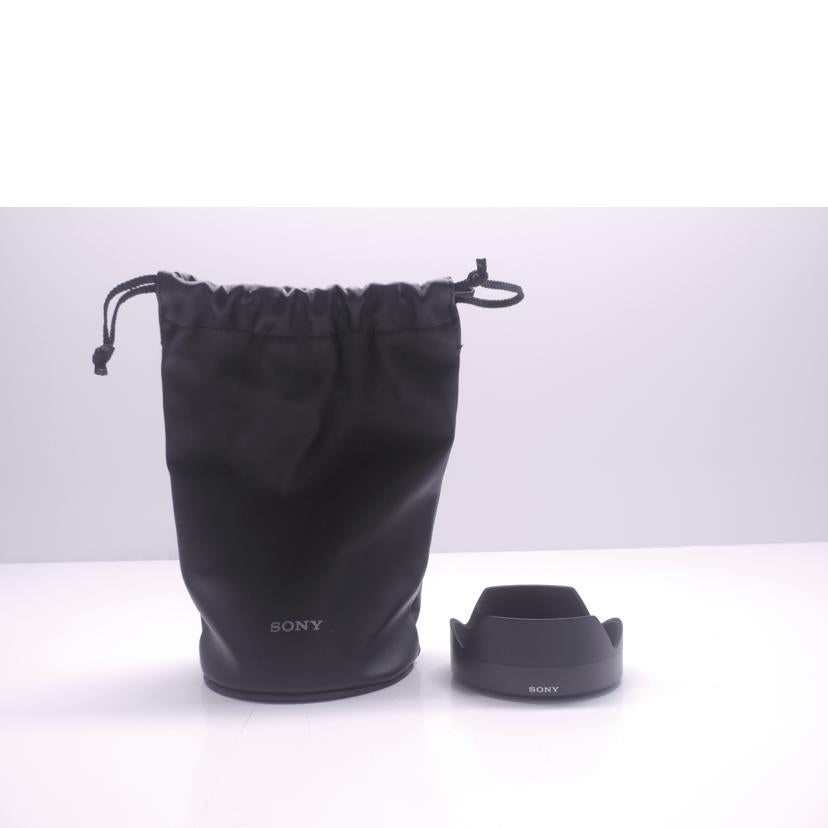 SONY SONY/24-70mm標準ズームレンズ/SEL2470Z/SEL2470Z//0372392/ABランク/88