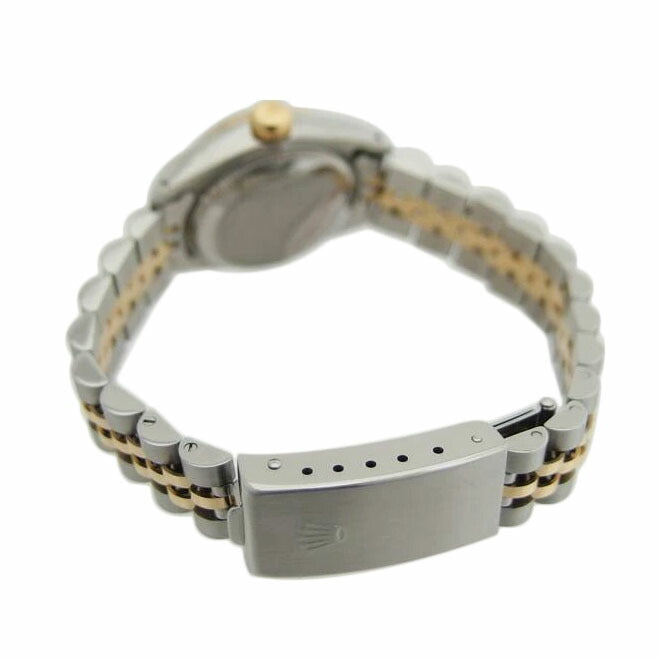 ROLEX ロレックス/デイトジャスト・10Pダイヤ/レッドグラデーション/自動巻き/69173G//965****/Aランク/18