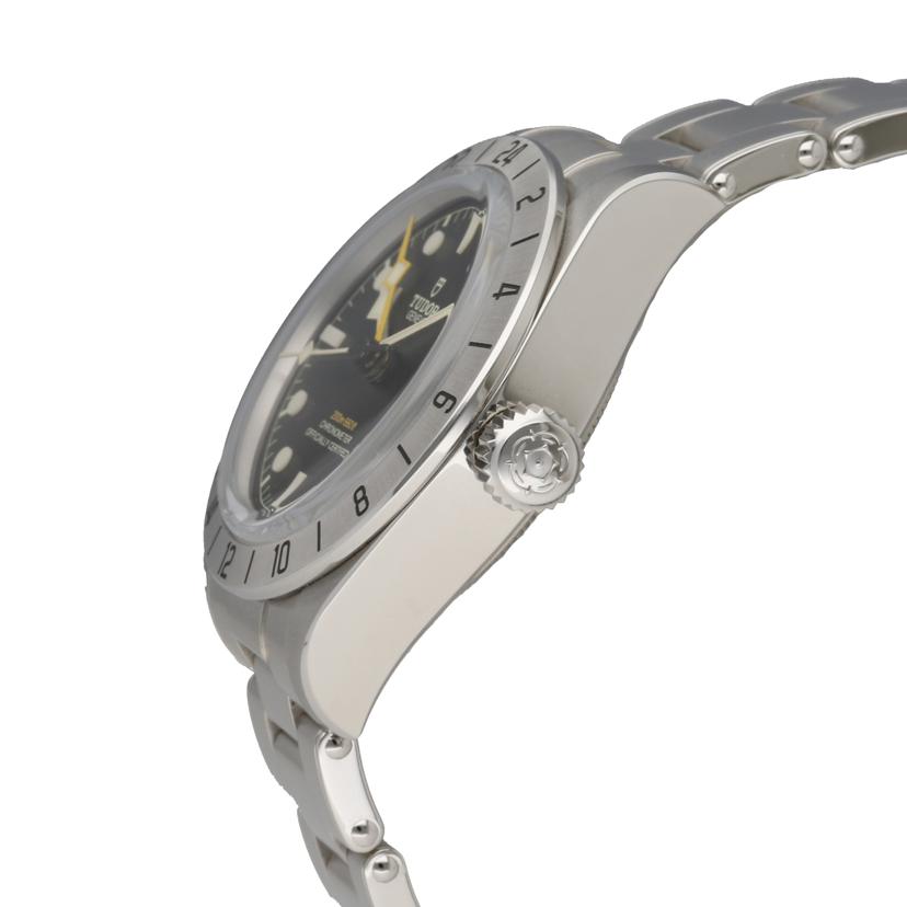 TUDOR/ブラクベイプロ 黒文字盤/自動巻き/79470//084****/ABランク/67