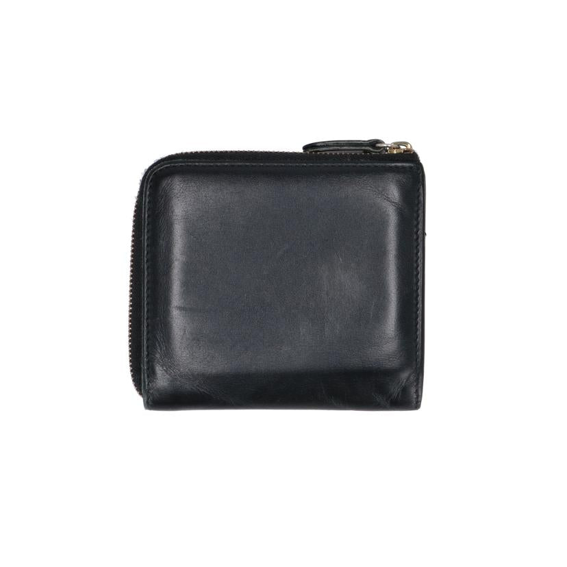 JIL SANDER ジルサンダー/JIL SANDER ジップコンパクトウォレット//Bランク/19