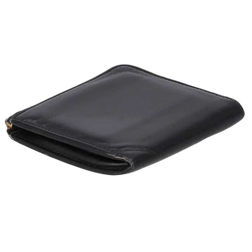 JIL SANDER ジルサンダー/JIL SANDER ジップコンパクトウォレット//Bランク/19