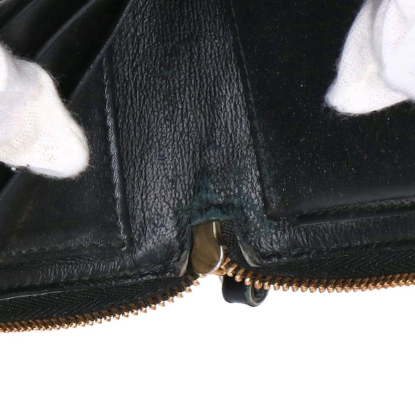 JIL SANDER ジルサンダー/JIL SANDER ジップコンパクトウォレット//Bランク/19