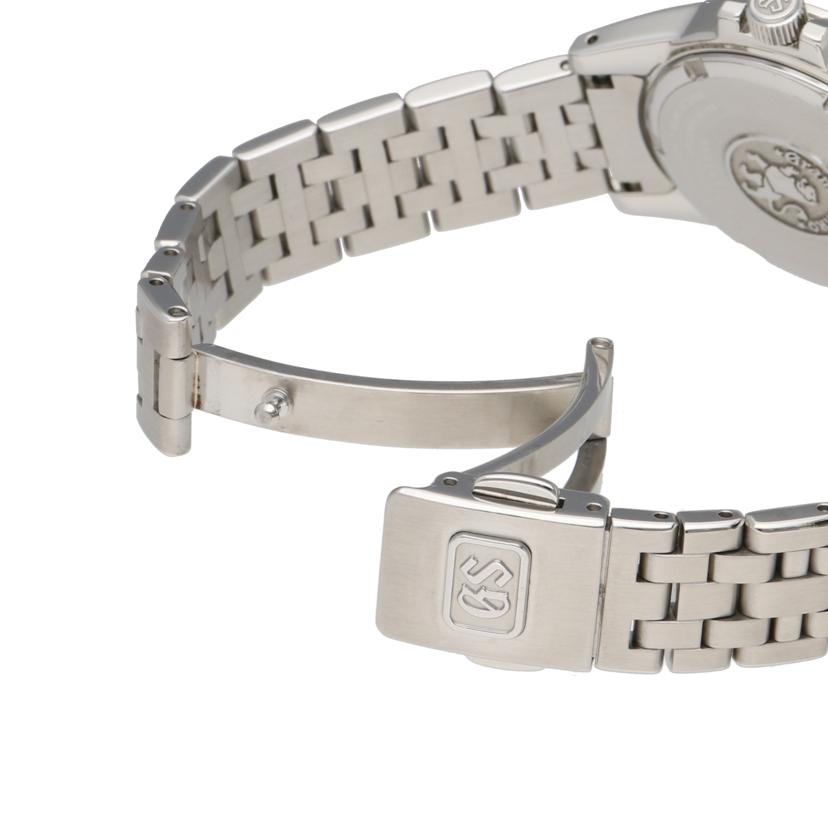 SEIKO セイコー/グランドセイコー・シルバー/レディース/クオーツ/STGF047//550***/ABランク/18