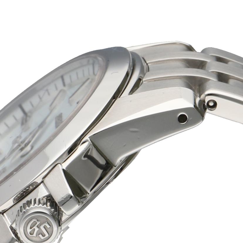 SEIKO セイコー/グランドセイコー・シルバー/レディース/クオーツ/STGF047//550***/ABランク/18