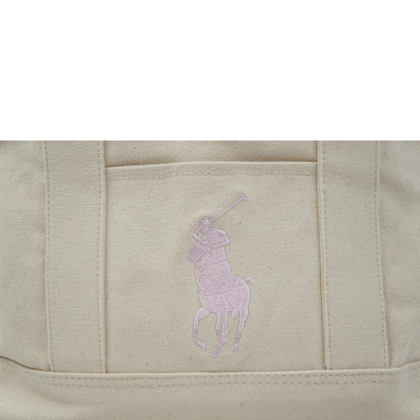 RALPH LAUREN ラルフローレン/RALPH LAUREN キャンパストート/100103A//ABランク/67