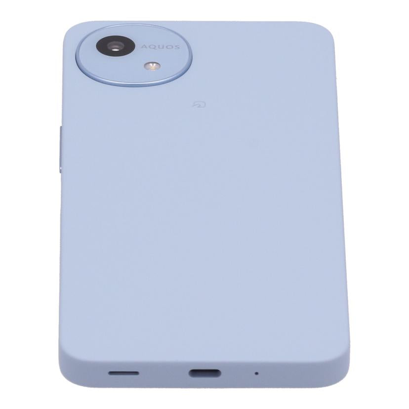 SHARP docomo シャープ /スマートフォン/AQUOS wish4 64GB/SH-52E//SX4LHMA481602548/Aランク/65