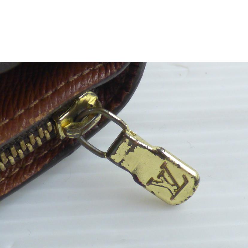 LOUIS VUITTON ルイ・ヴィトン/コンパクト・ジップ/モノグラム/M61667//MI1***/Bランク/64