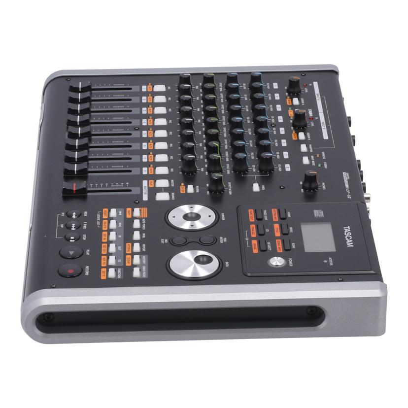 TASCAM タスカム /HDDマルチトラックレコーダー/MTR/DP-02//210120052/Bランク/70